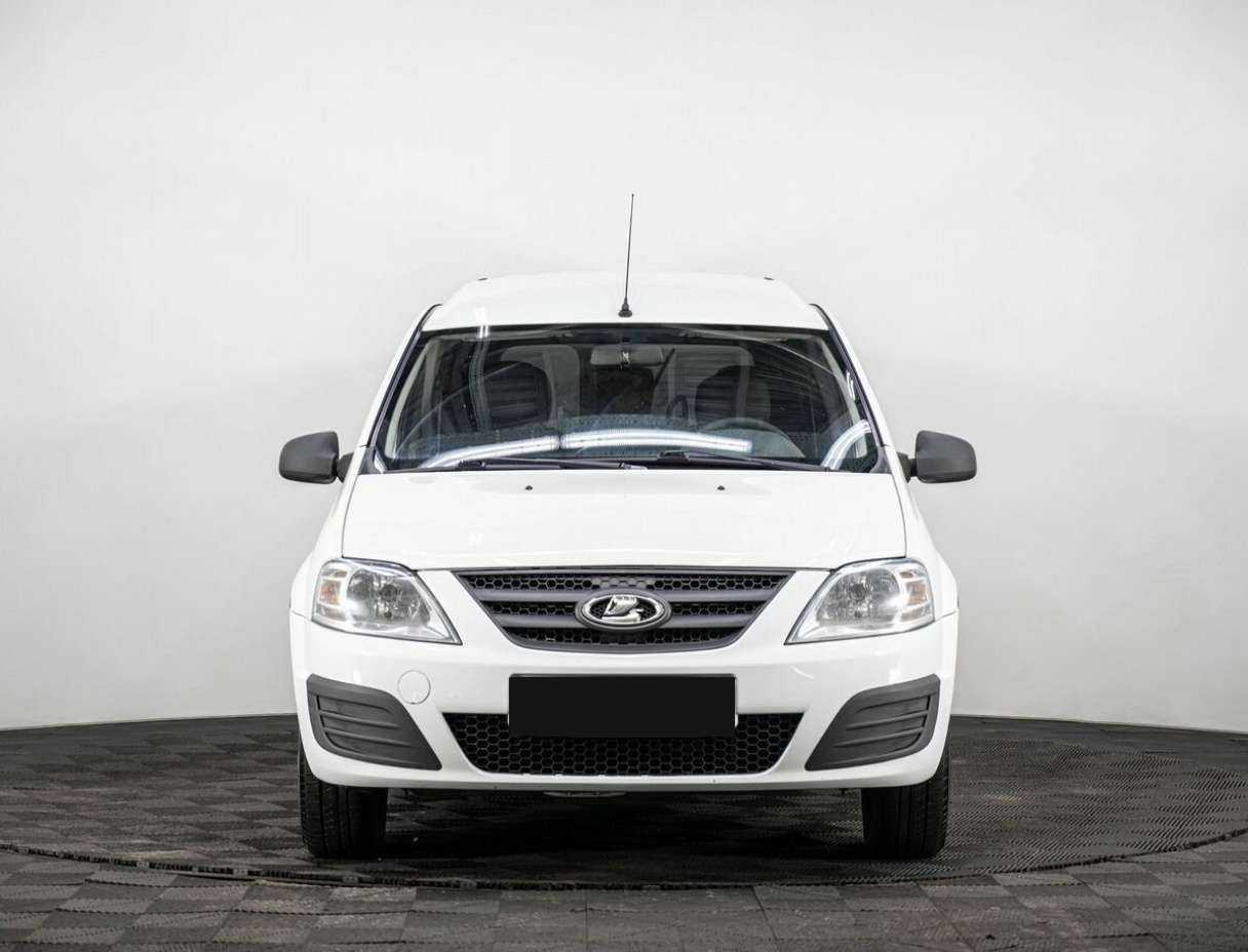 Б/У Лада (ВАЗ) Ларгус 2021 года. Фото: #1