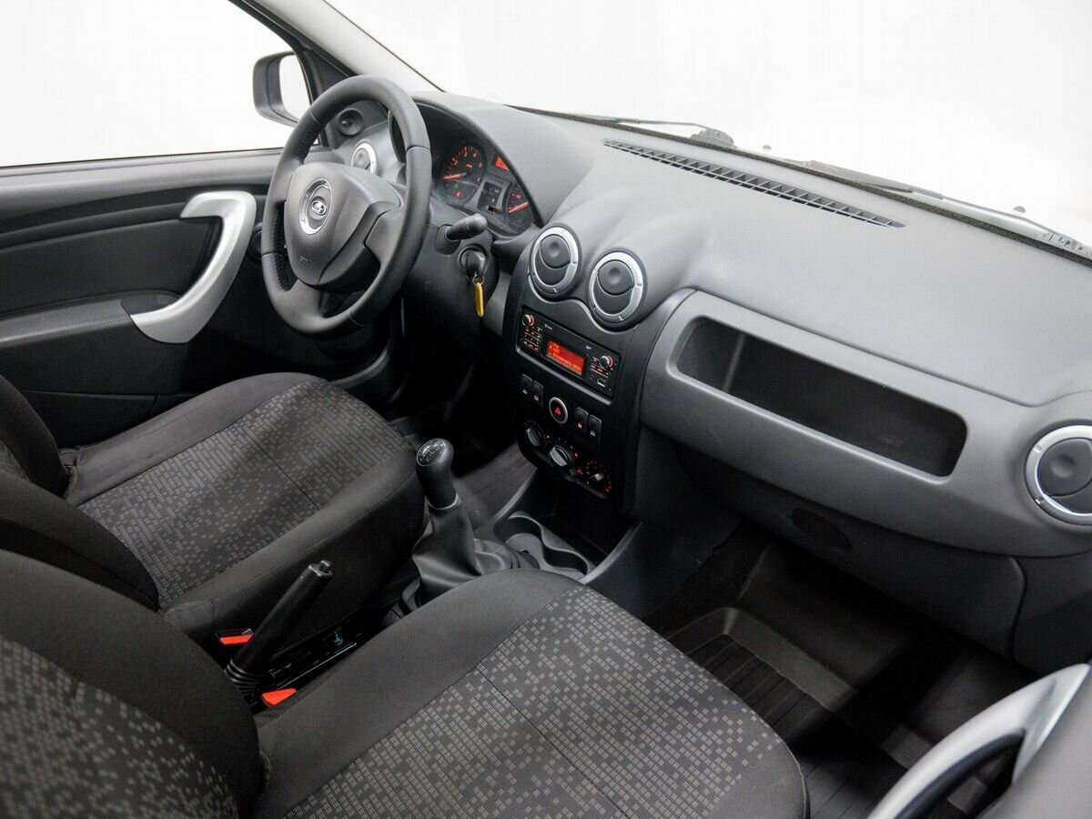 Б/У Лада (ВАЗ) Ларгус 2021 года. Фото: #6