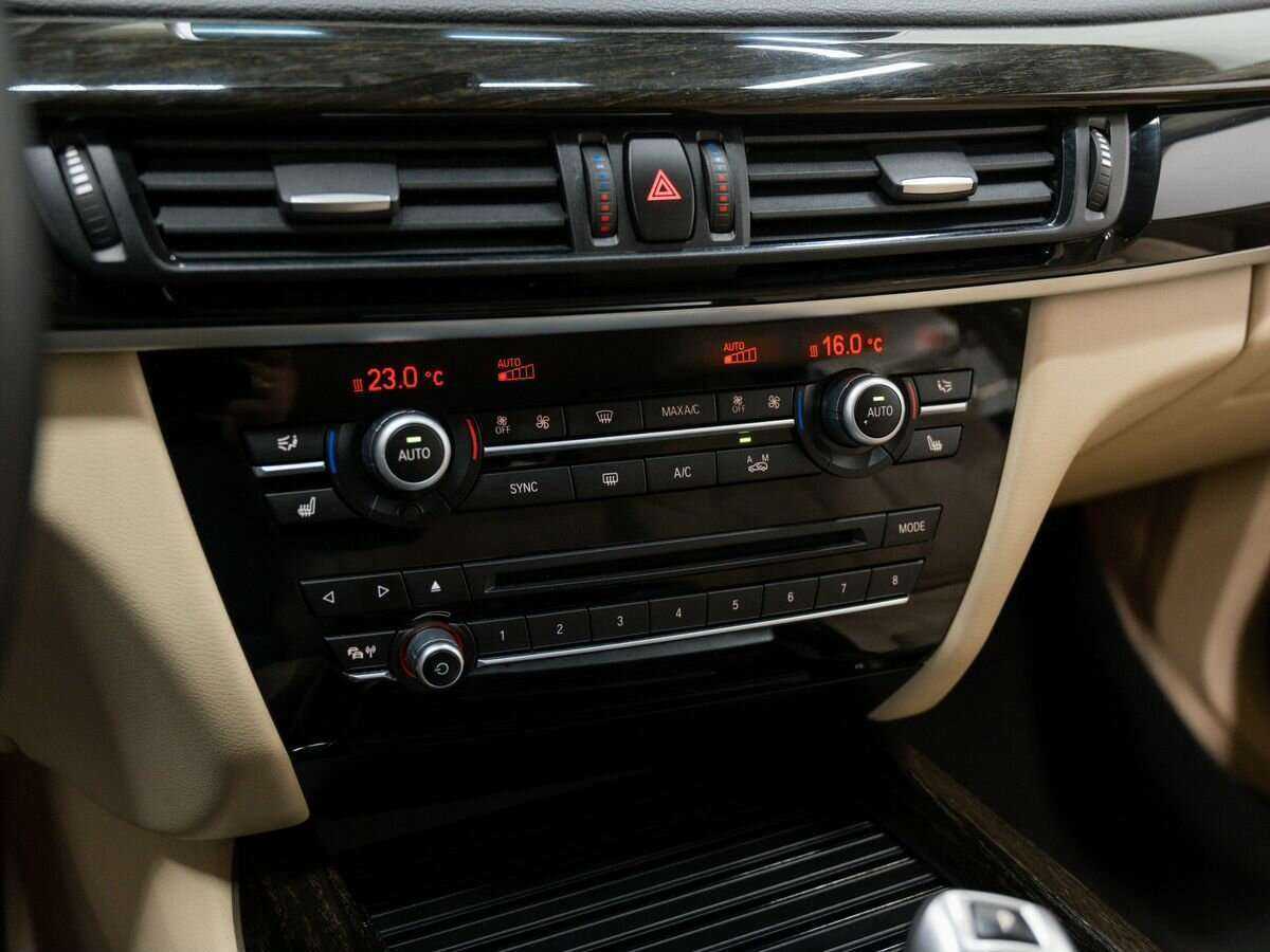 BMW X5 2015 года с пробегом. Фото: #23