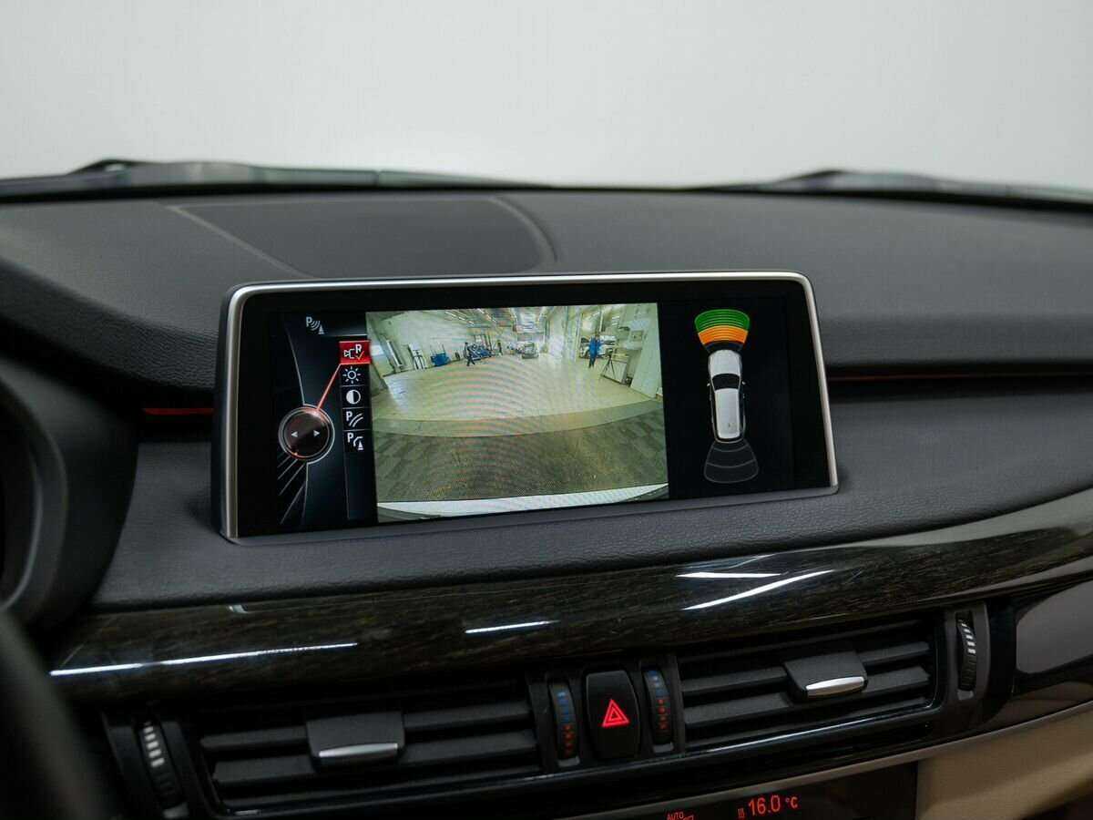 BMW X5 2015 года с пробегом. Фото: #24