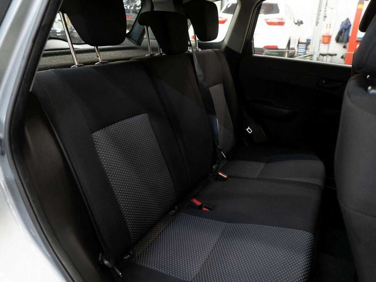 Б/У Сузуки Витара 2015 года. Фото: #7