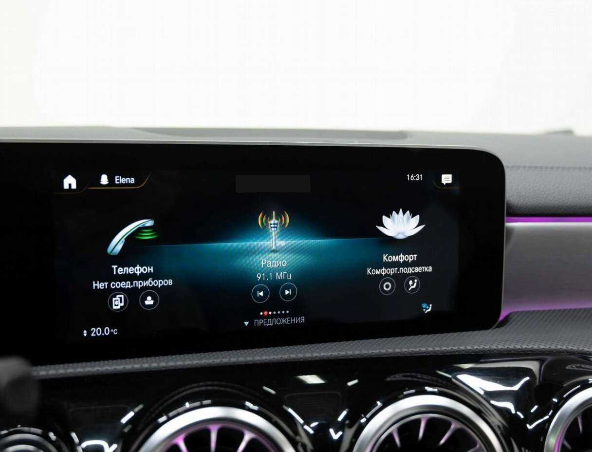 Mercedes-Benz CLA 2020 года с пробегом. Фото: #15