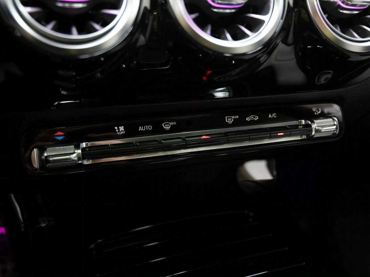 Mercedes-Benz CLA 2020 года с пробегом. Фото: #22