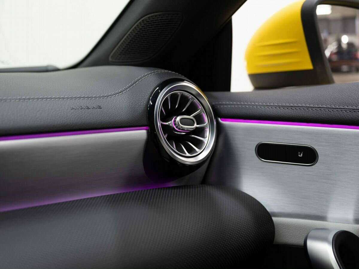 Mercedes-Benz CLA 2020 года с пробегом. Фото: #24