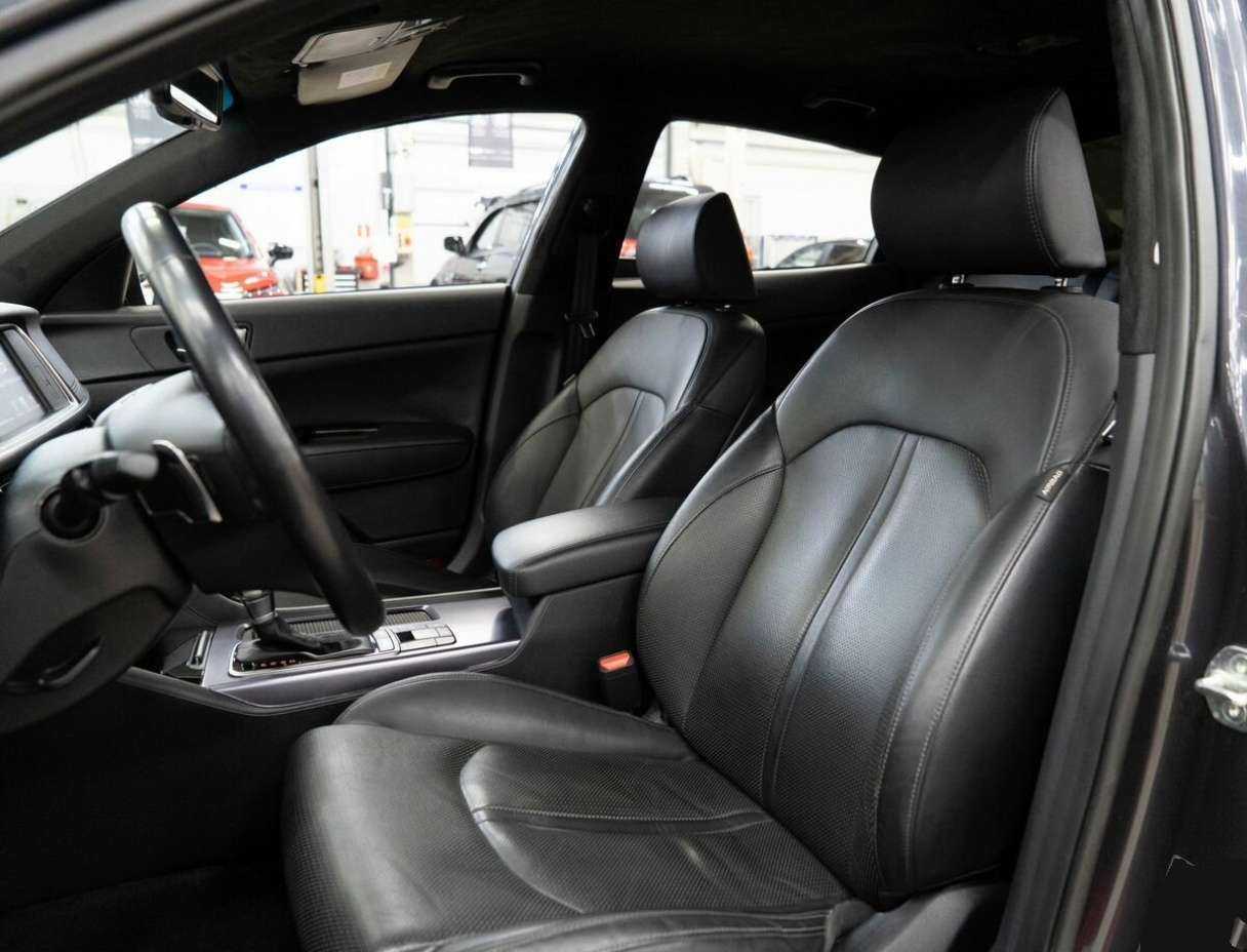 Б/У Киа Оптима 2018 года. Фото: #5