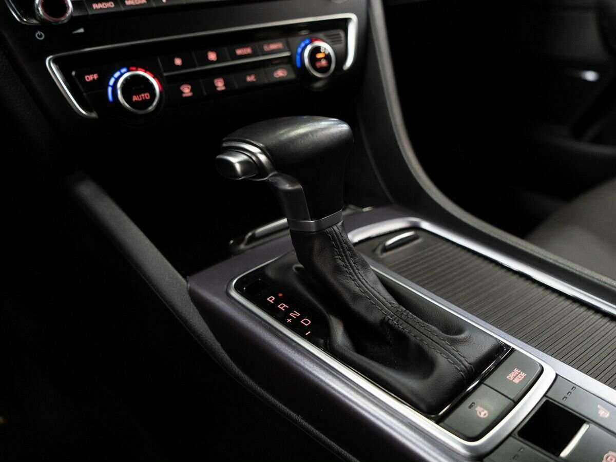 Б/У Киа Оптима 2018 года. Фото: #11