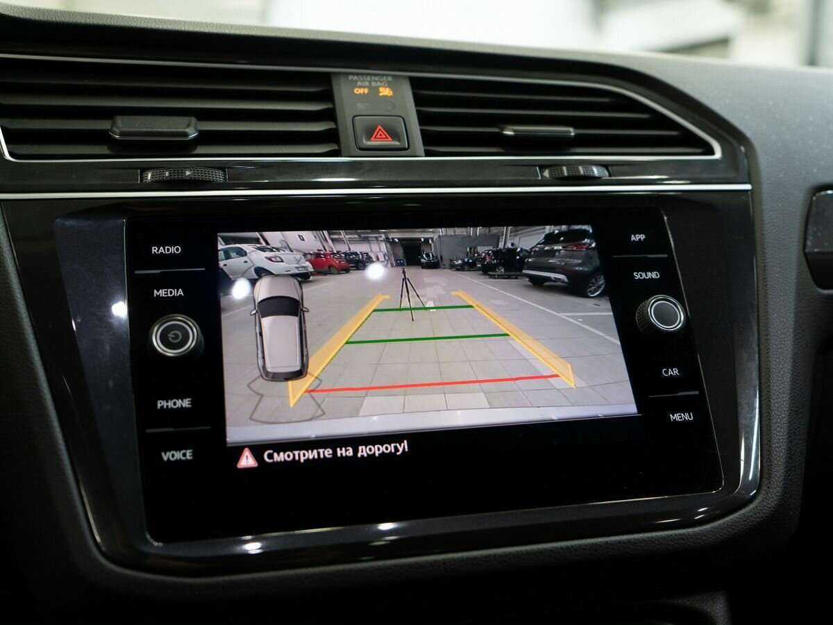 Volkswagen Tiguan 2019 года с пробегом. Фото: #17