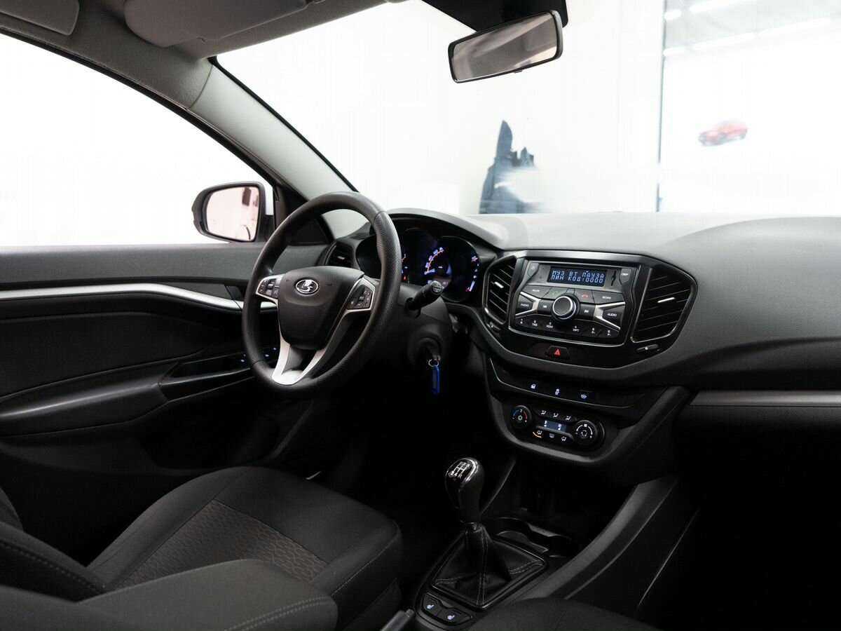 Б/У Лада (ВАЗ) Веста 2019 года. Фото: #15