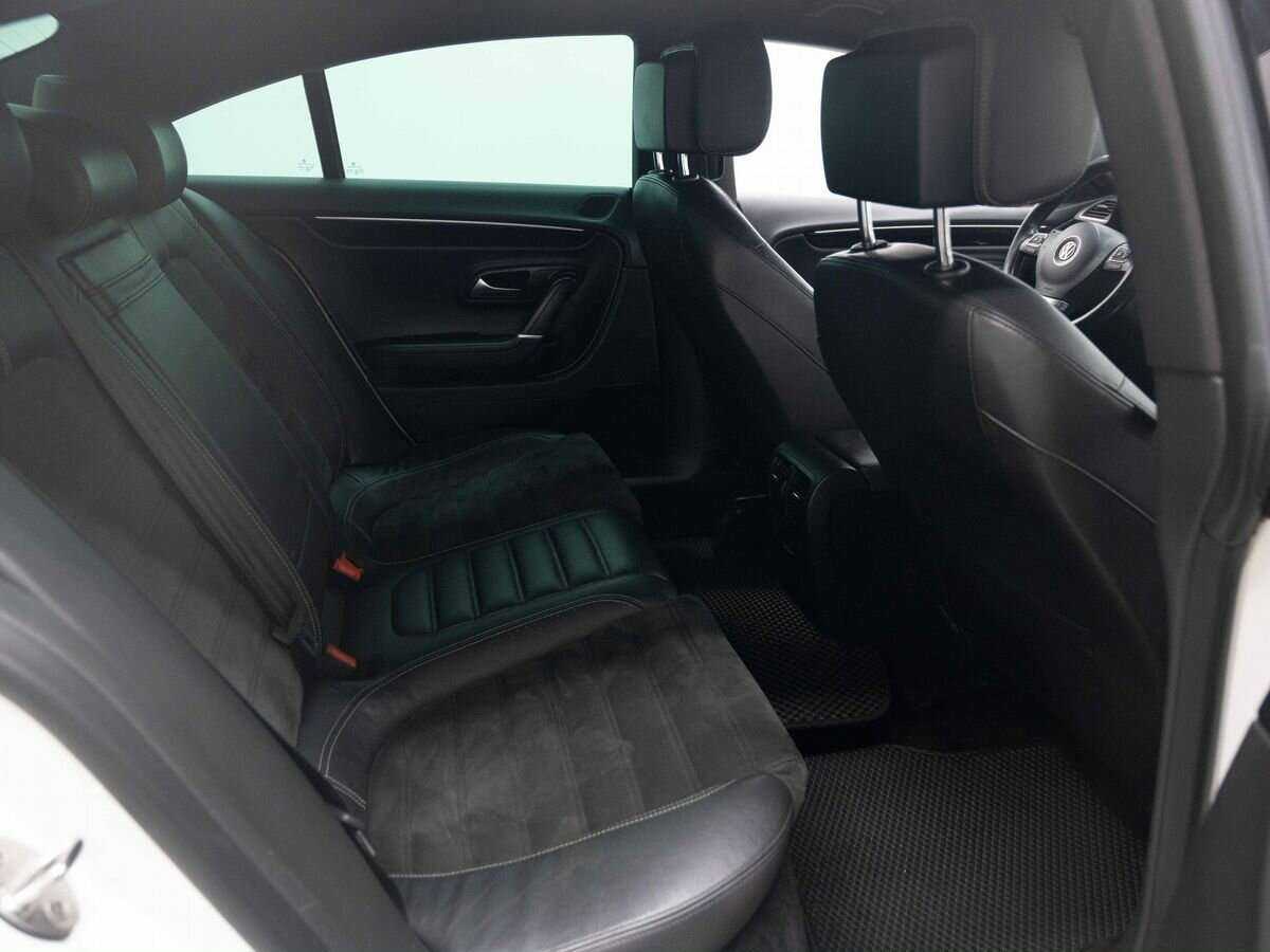 Б/У Фольксваген Пассат ЦЦ 2014 года. Фото: #9