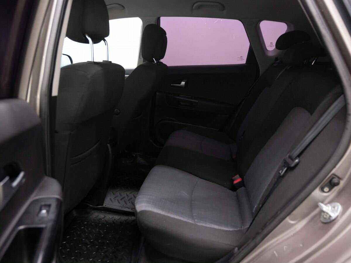 Б/У Киа Сид 2012 года. Фото: #8