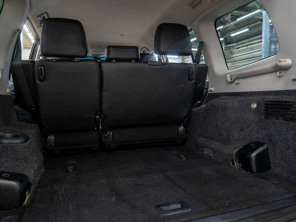 Б/У Митсубиши Паджеро 2012 года. Фото: #7