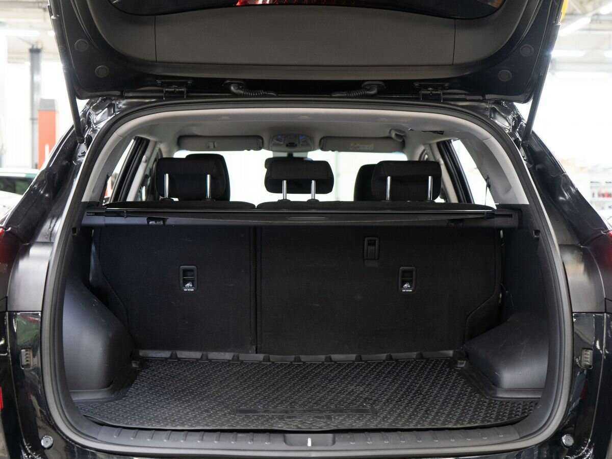 Hyundai Tucson 2018 года с пробегом. Фото: #7