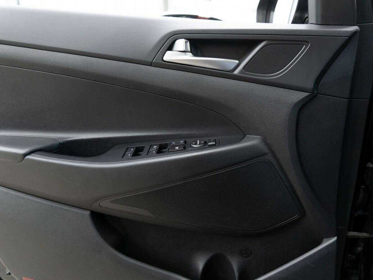 Hyundai Tucson 2018 года с пробегом. Фото: #14