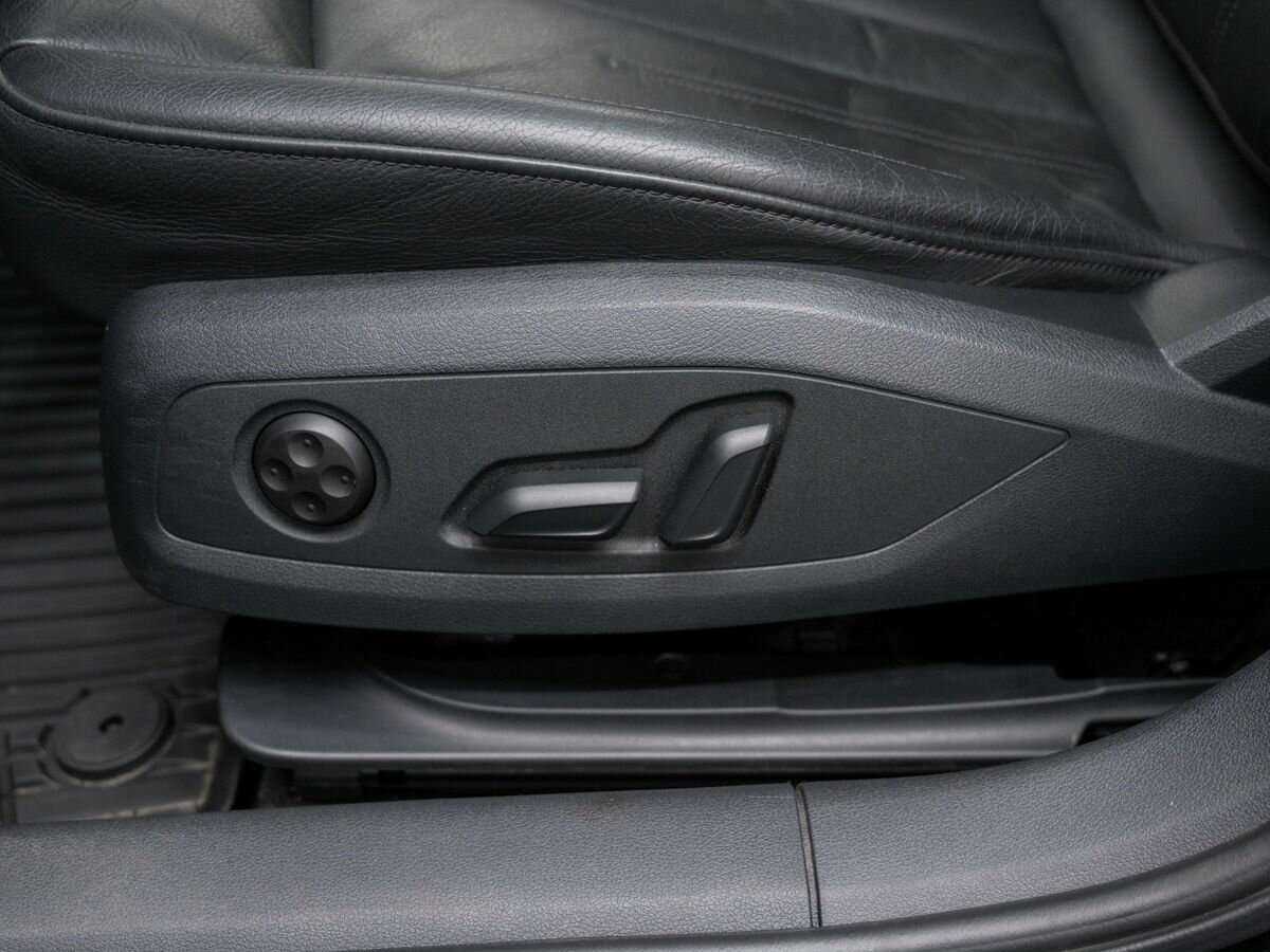 Audi A4 2017 года с пробегом. Фото: #16