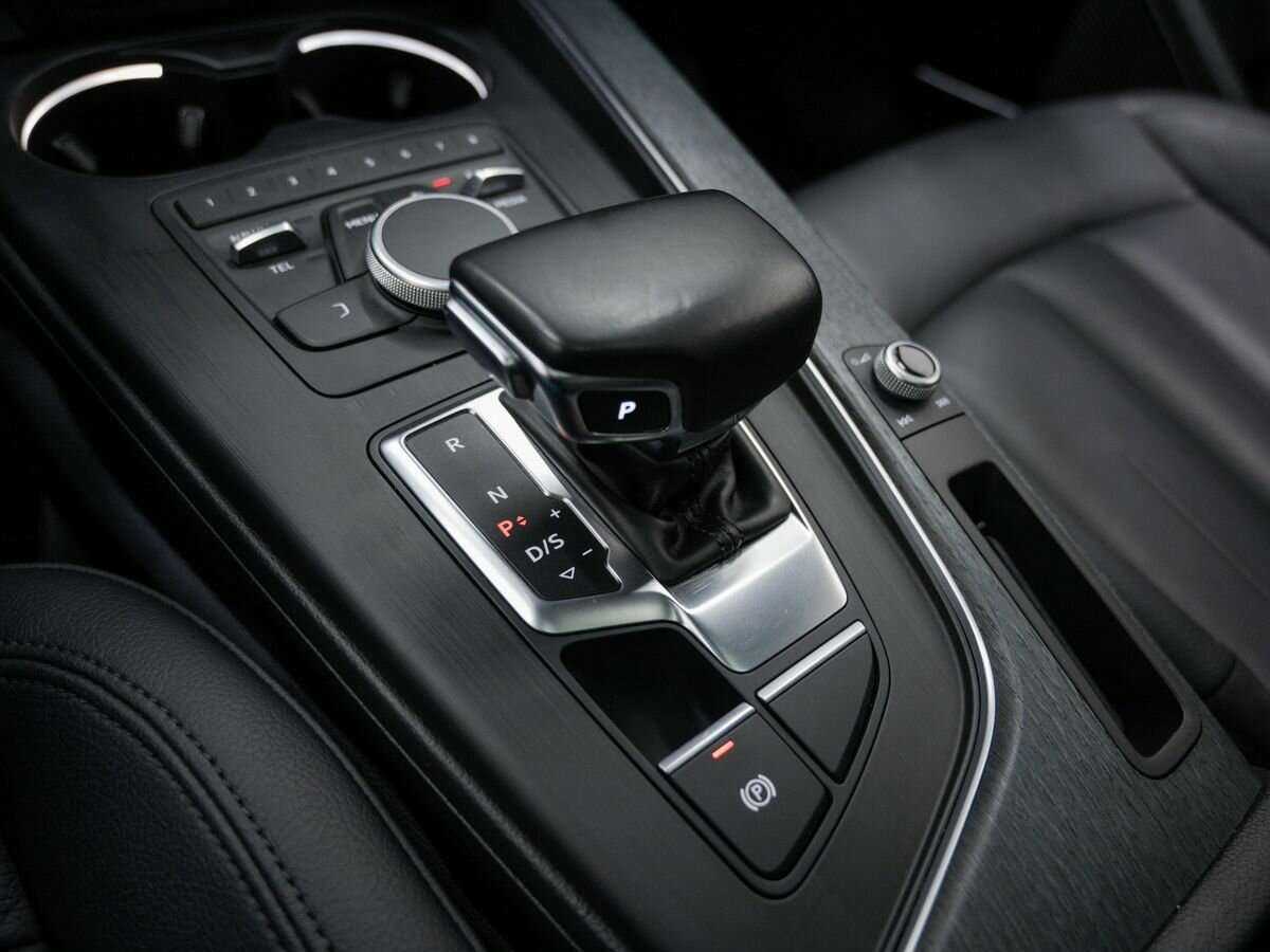 Audi A4 2017 года с пробегом. Фото: #21