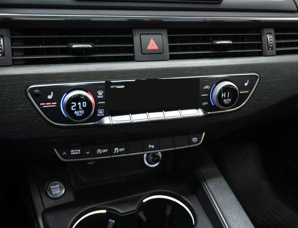 Audi A4 2017 года с пробегом. Фото: #24