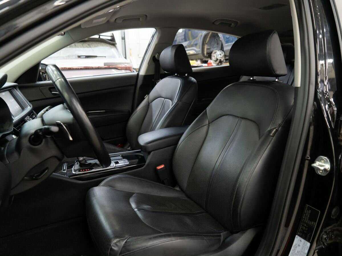 Б/У Киа Оптима 2017 года. Фото: #5