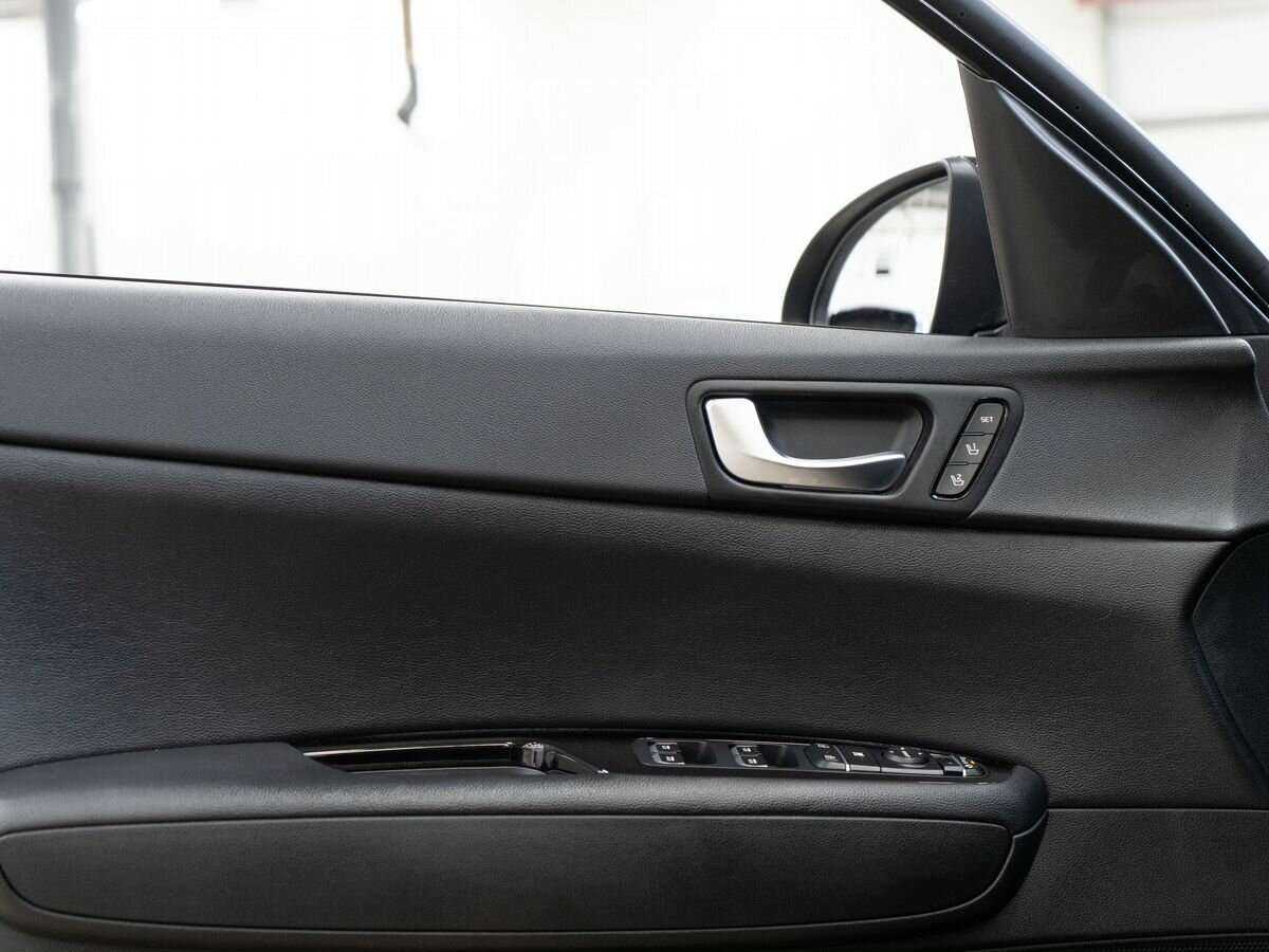 Б/У Киа Оптима 2017 года. Фото: #15