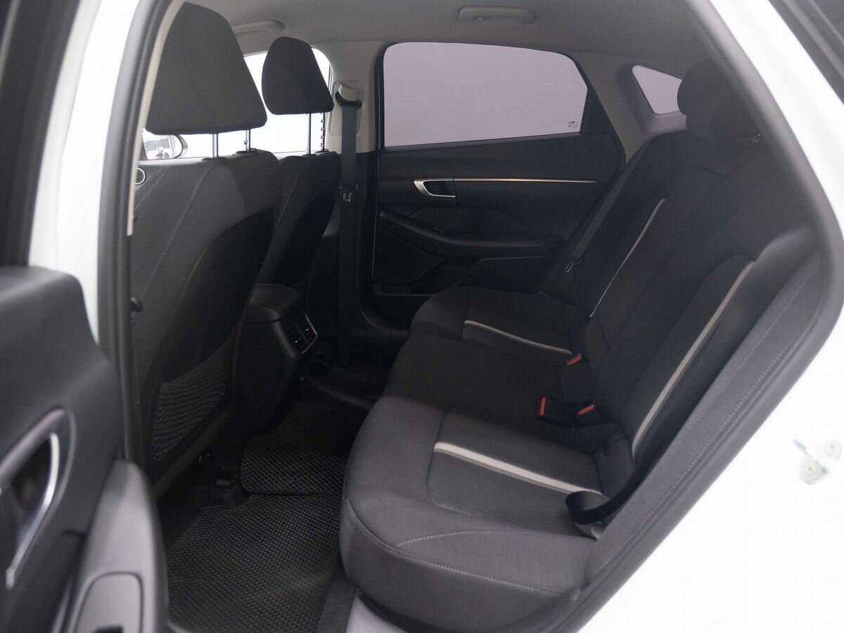 Hyundai Sonata 2020 года с пробегом. Фото: #8