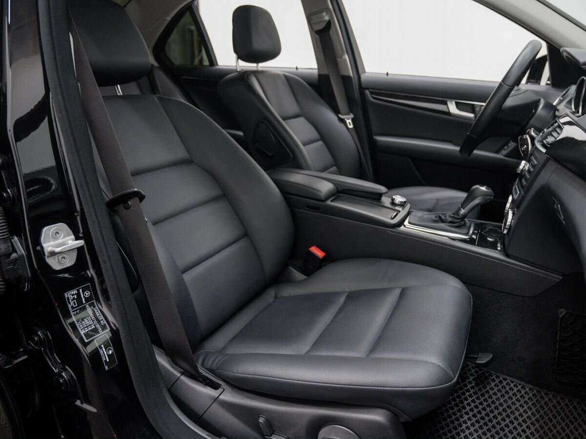 Mercedes-Benz C-Класс 2013 года с пробегом. Фото: #7