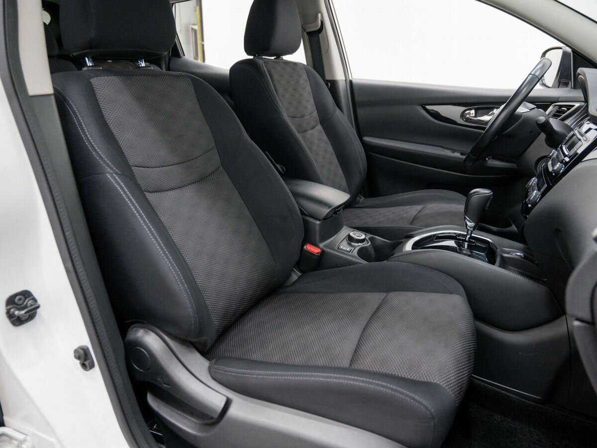 Б/У Ниссан Кашкай 2017 года. Фото: #8