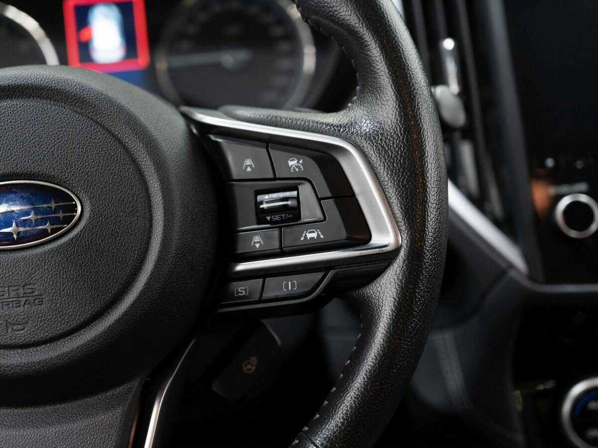 Subaru Forester 2018 года с пробегом. Фото: #15