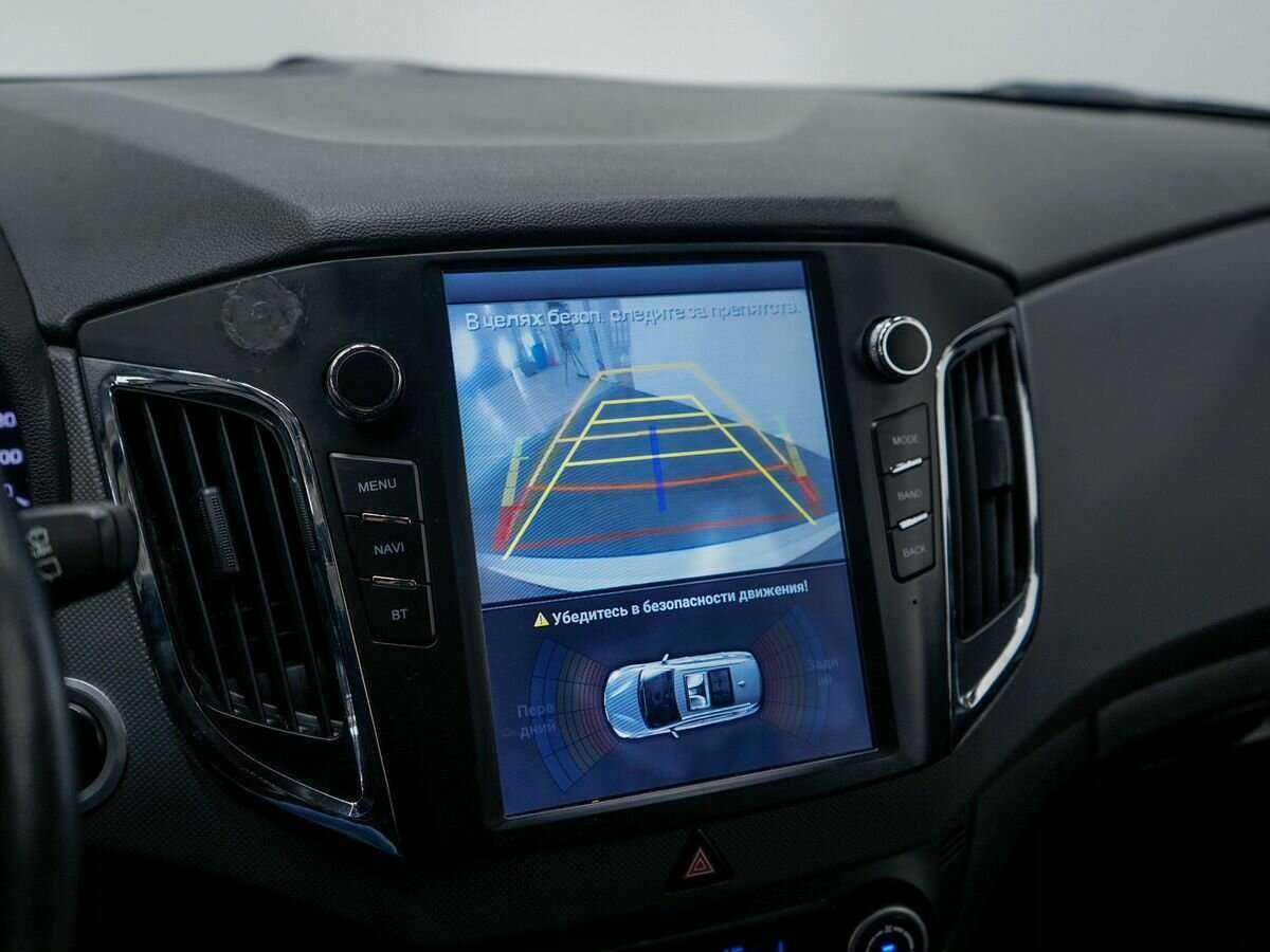 Б/У Хендай Крета 2018 года. Фото: #17