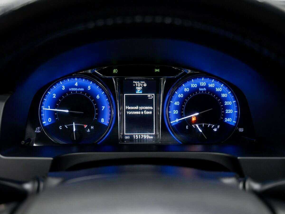 Б/У Тойота Камри 2015 года. Фото: #26