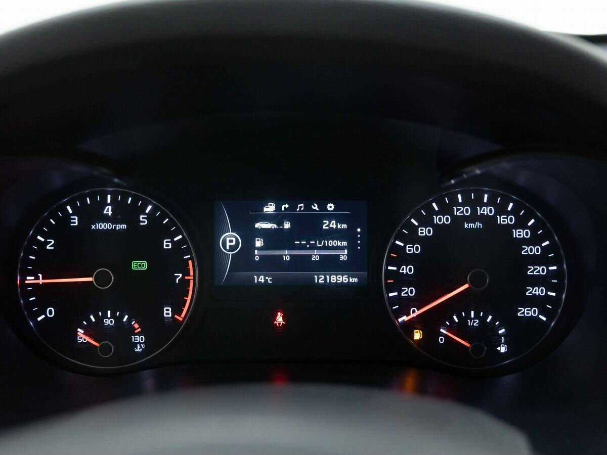 Kia Optima 2018 года с пробегом. Фото: #10