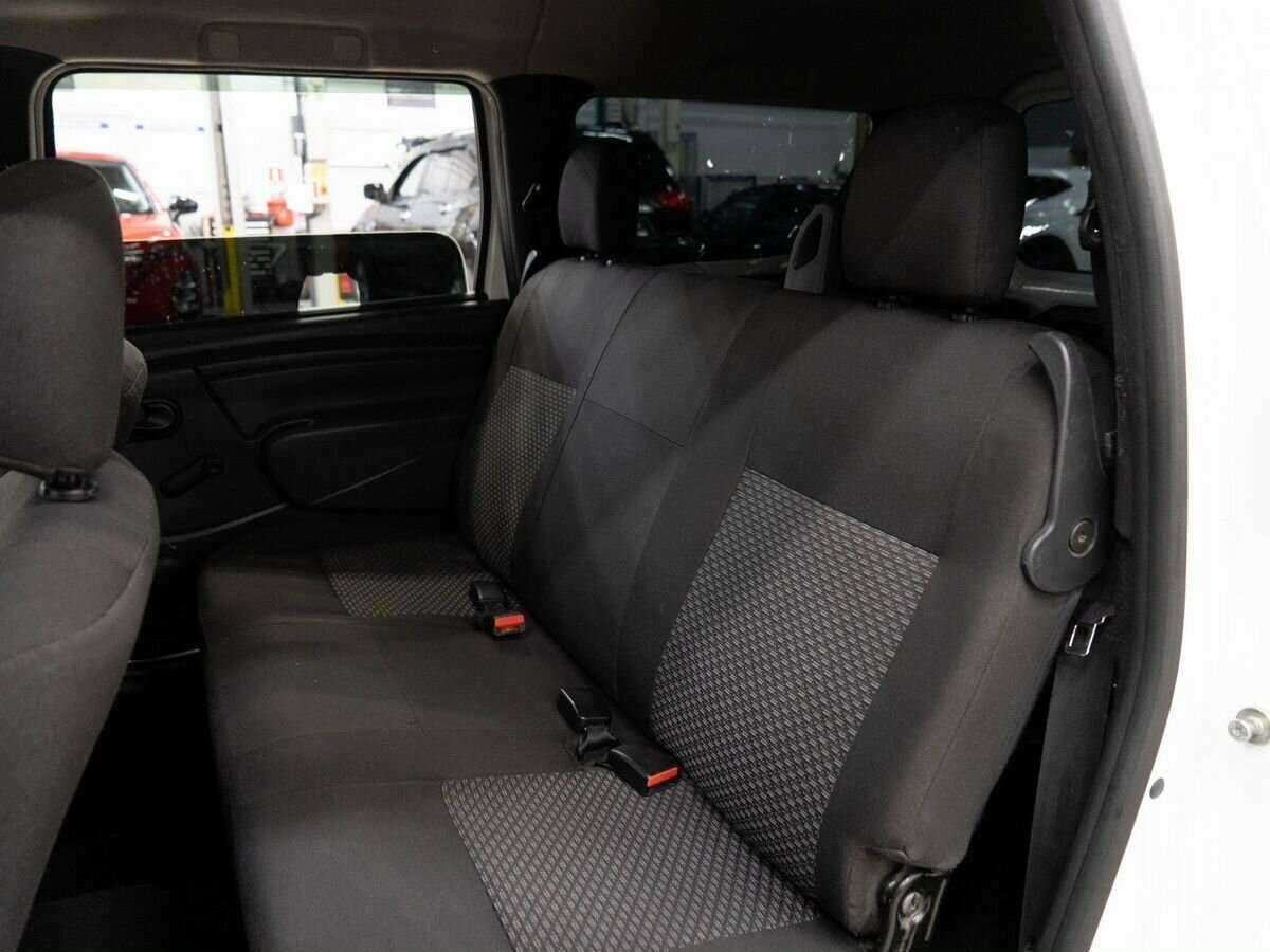 Б/У Лада (ВАЗ) Ларгус 2019 года. Фото: #6