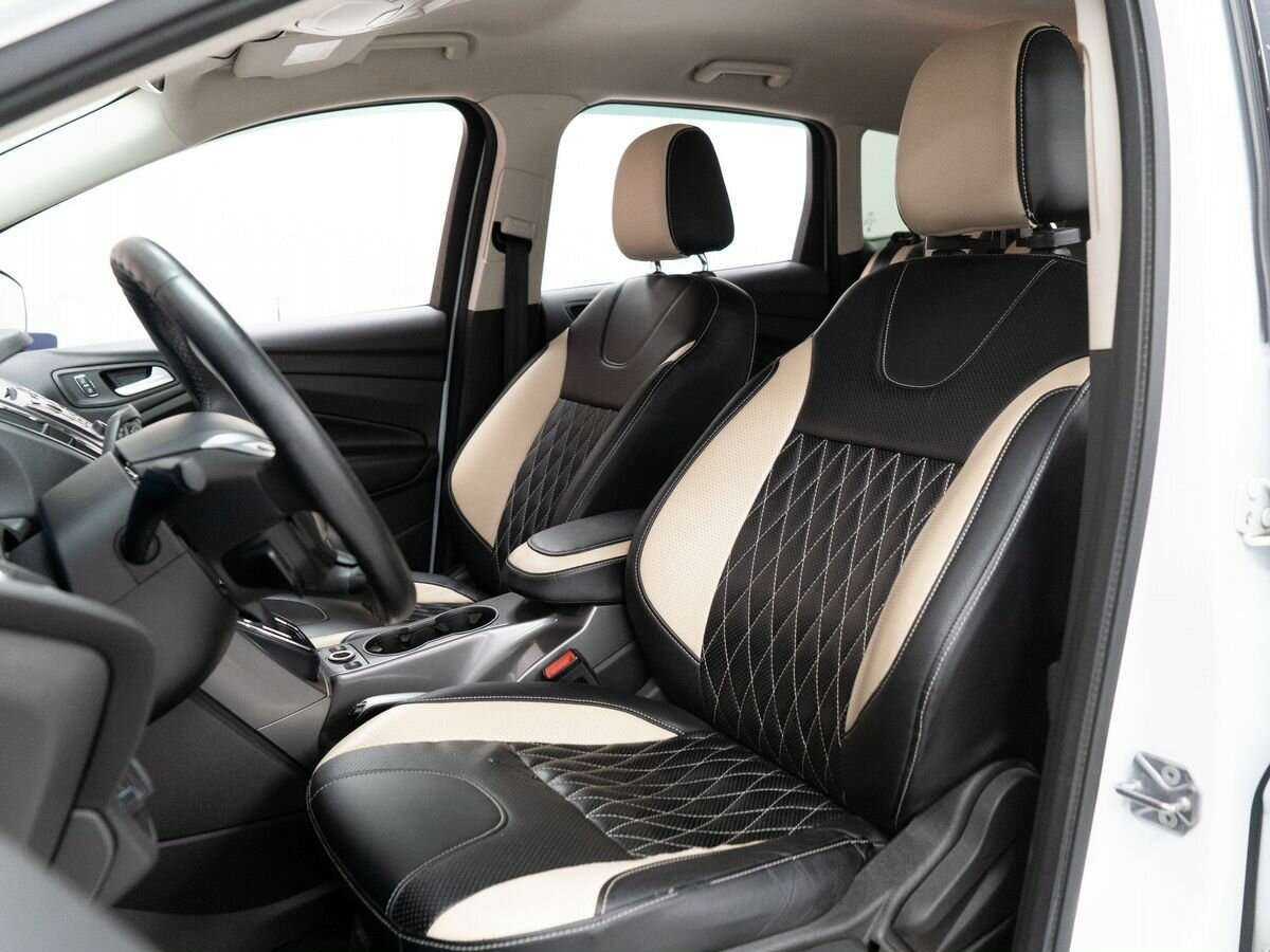 Б/У Форд Куга 2015 года. Фото: #5