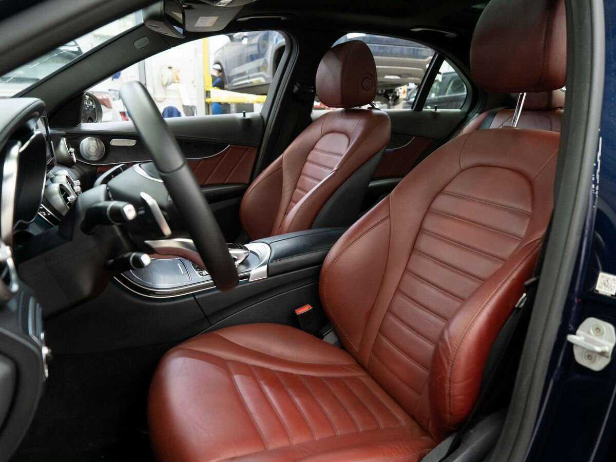 Mercedes-Benz C-Класс 2014 года с пробегом. Фото: #5