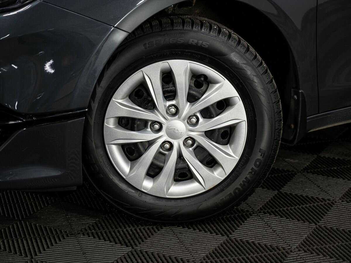 Kia Ceed 2022 года с пробегом. Фото: #7