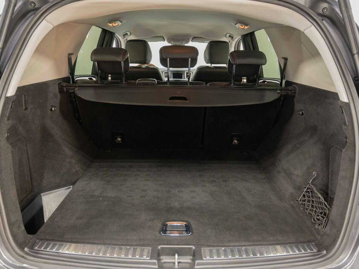 Mercedes-Benz M-Класс 2012 года с пробегом. Фото: #29