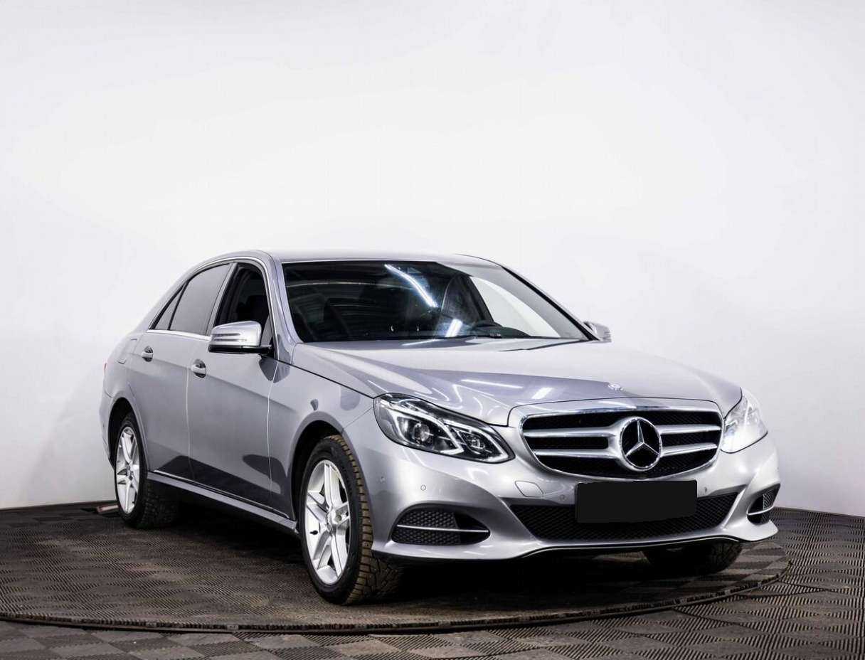 Mercedes-Benz E-Класс 2014 года с пробегом. Фото: #2