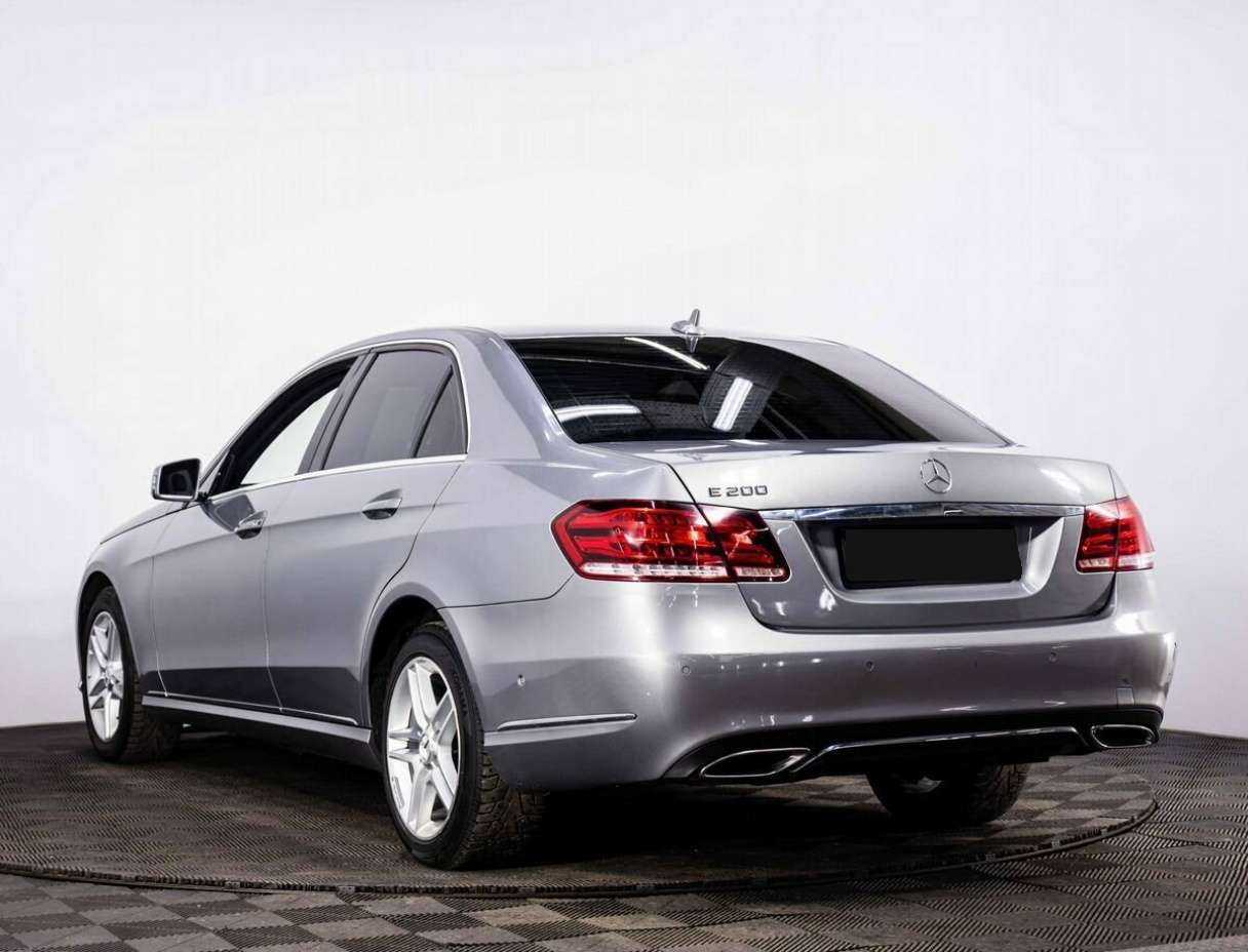 Mercedes-Benz E-Класс 2014 года с пробегом. Фото: #3