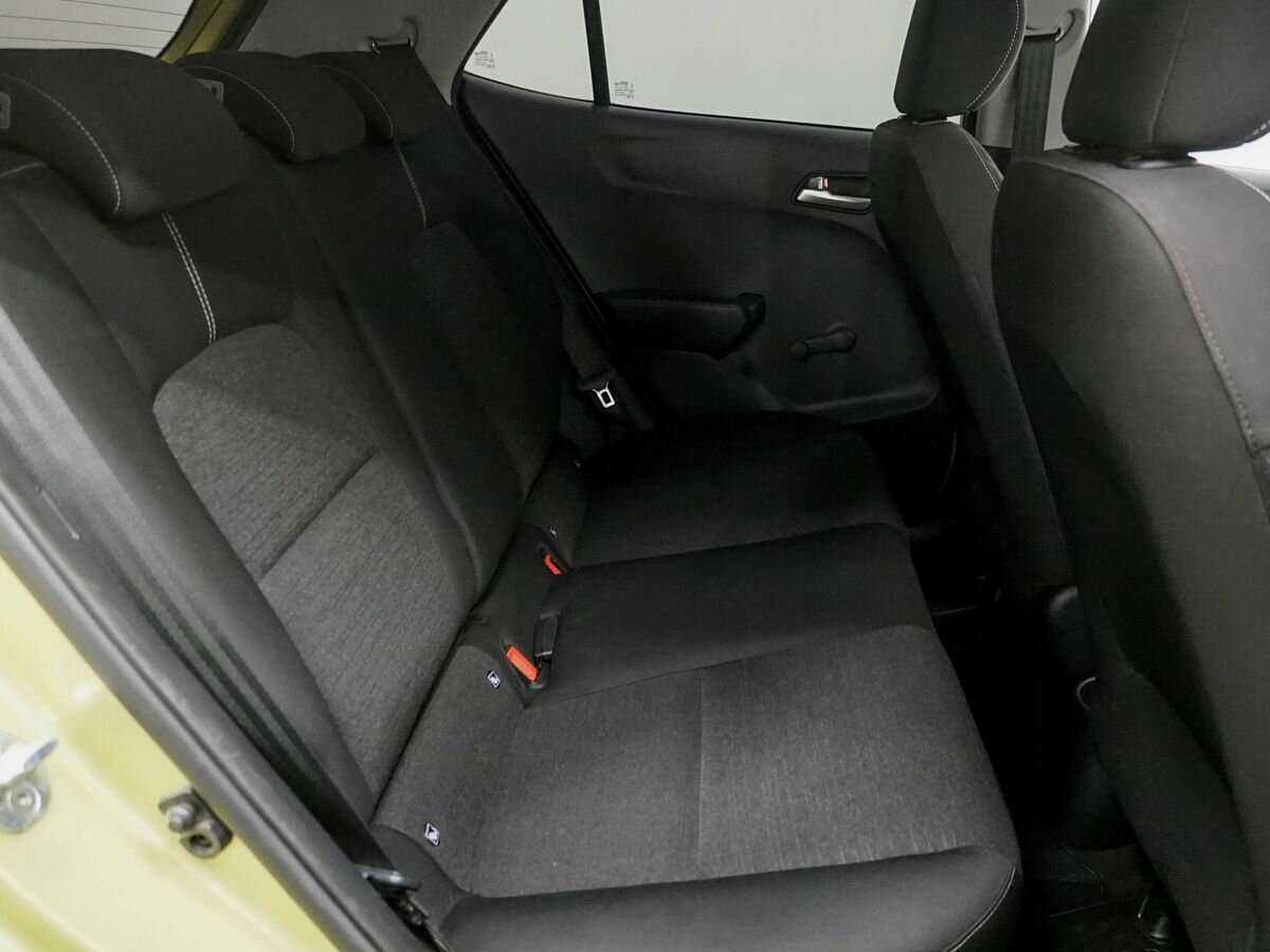 Б/У Киа Пиканто 2019 года. Фото: #9