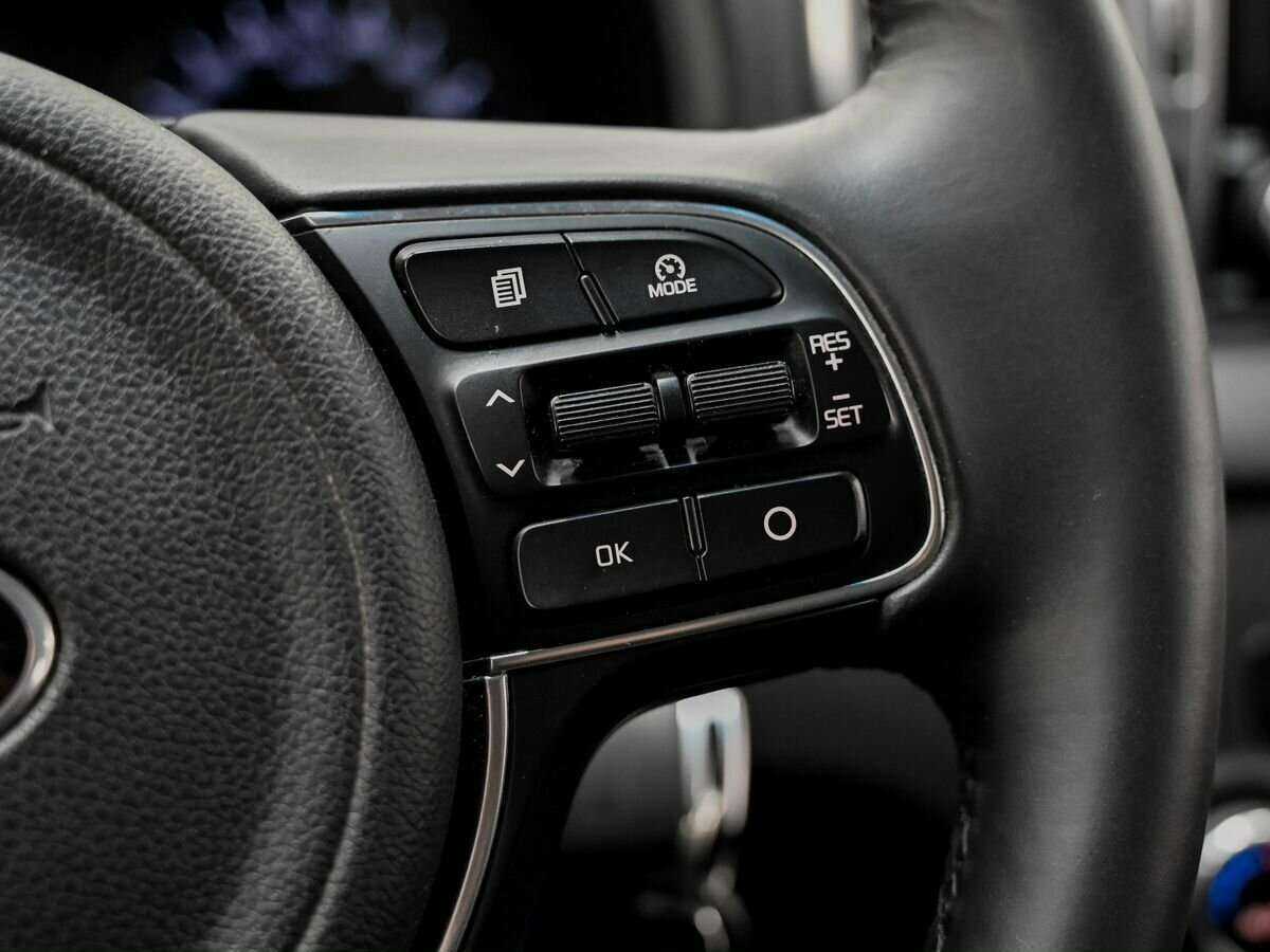 Kia Sportage 2017 года с пробегом. Фото: #18