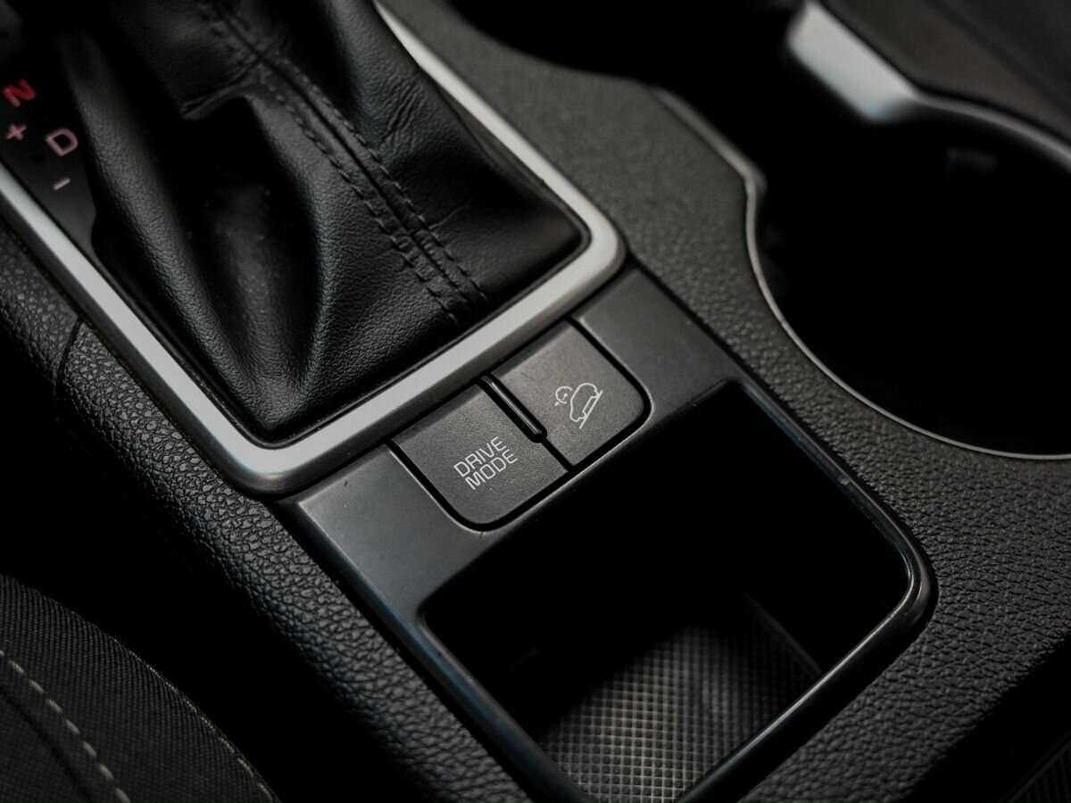 Kia Sportage 2017 года с пробегом. Фото: #20