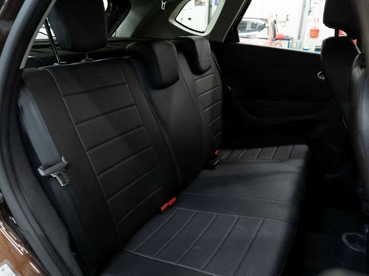 Б/У Рено Каптюр 2019 года. Фото: #8