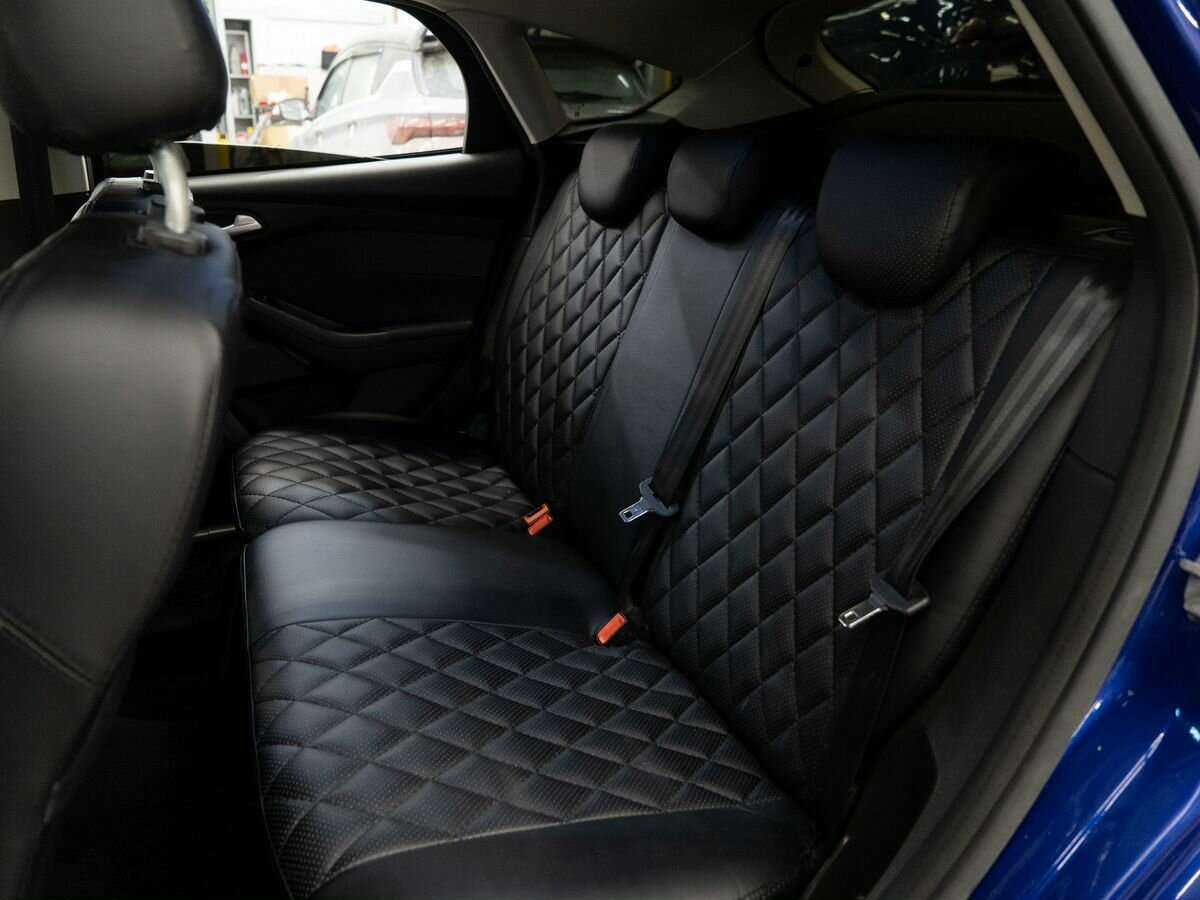 Б/У Форд Фокус 2017 года. Фото: #6