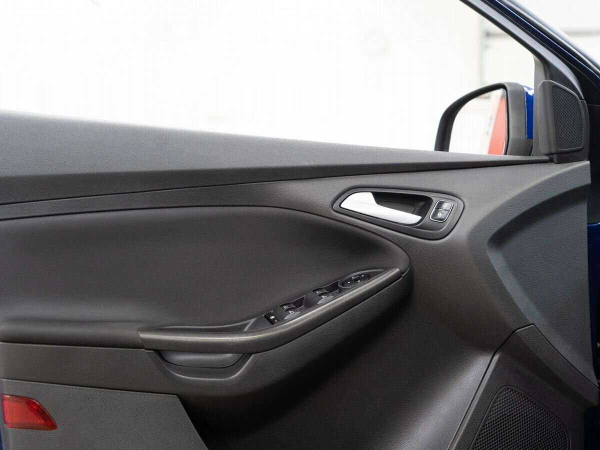 Б/У Форд Фокус 2017 года. Фото: #14