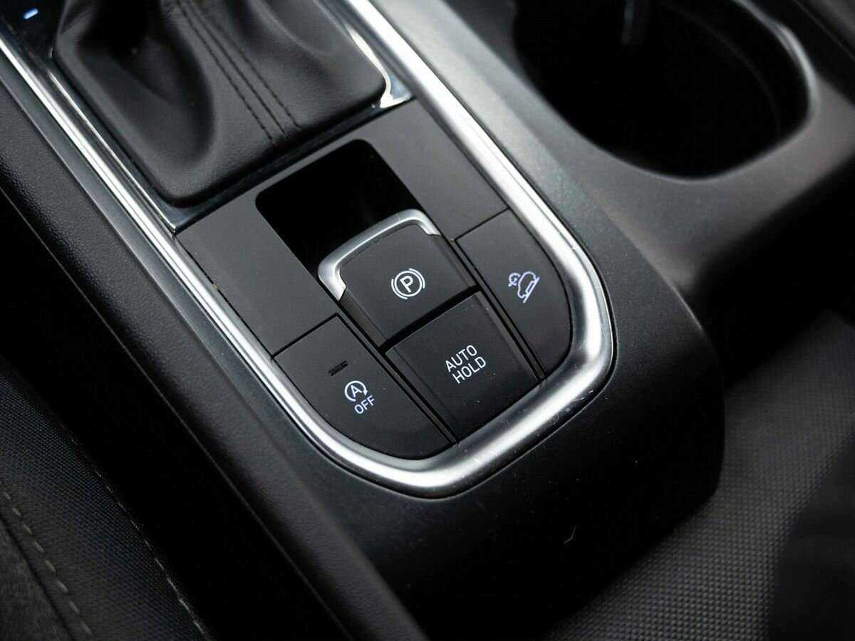 Hyundai Santa Fe 2019 года с пробегом. Фото: #20