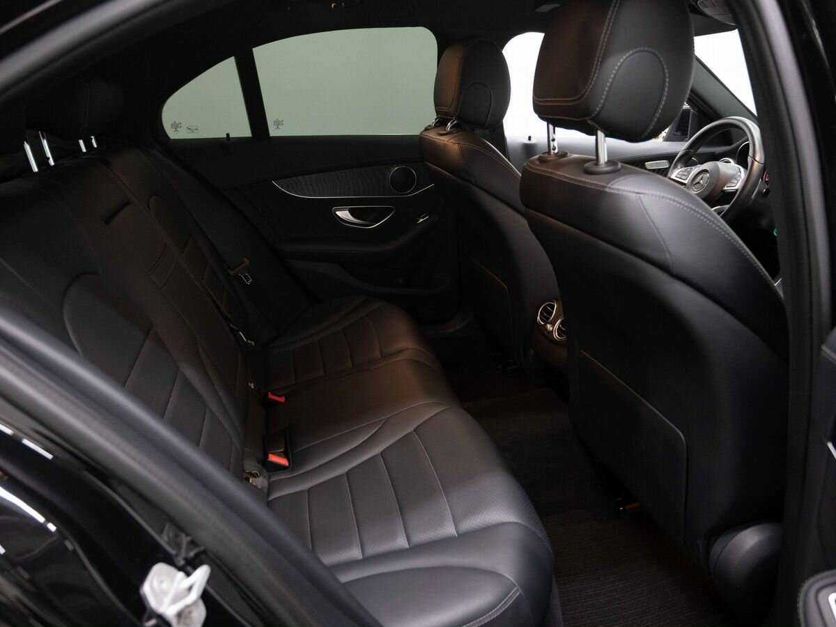 Mercedes-Benz C-Класс 2014 года с пробегом. Фото: #9