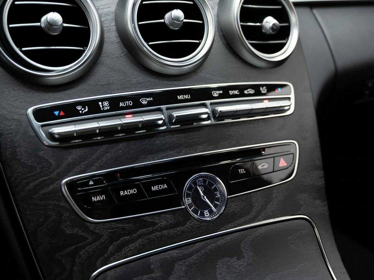 Mercedes-Benz C-Класс 2014 года с пробегом. Фото: #21