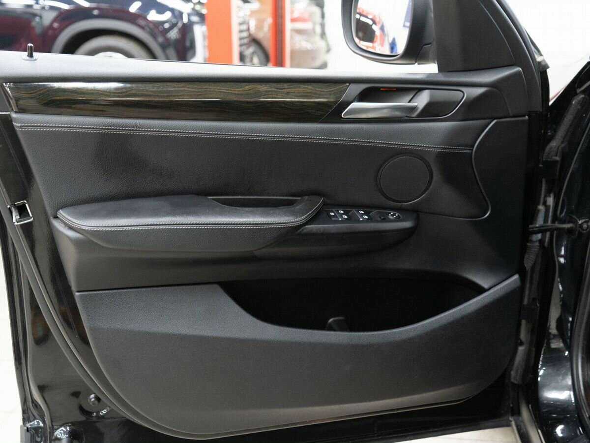 BMW X3 2012 года с пробегом. Фото: #16