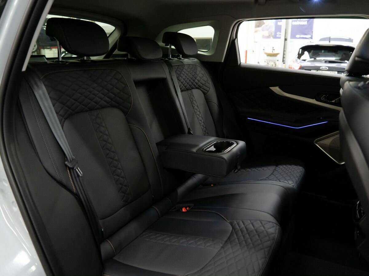 EXEED TXL 2023 года с пробегом. Фото: #11