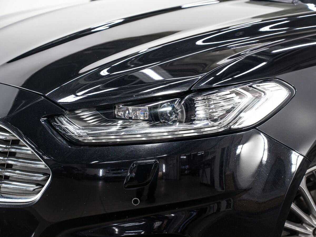 Б/У Форд Мондео 2015 года. Фото: #7