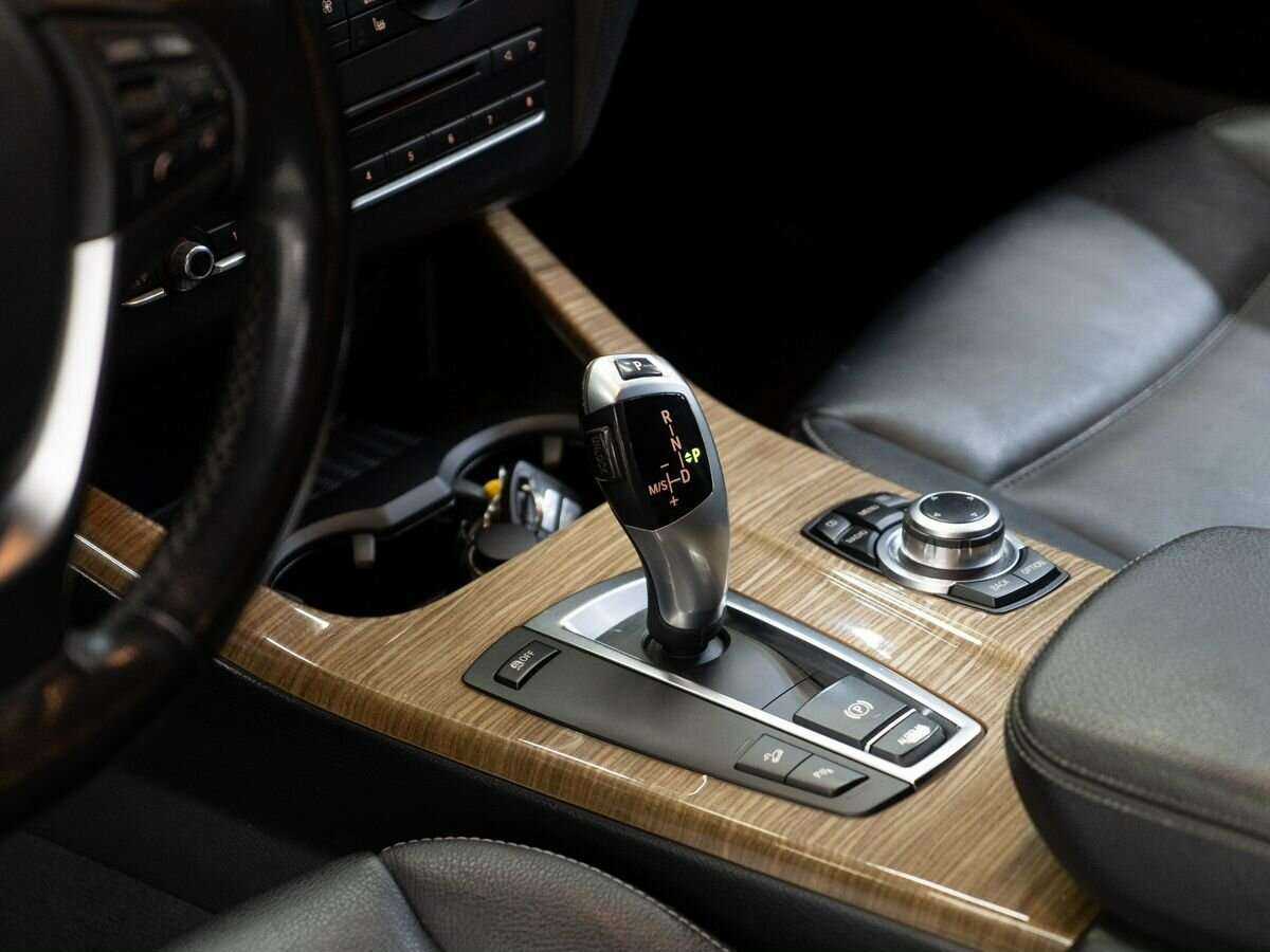 BMW X3 2012 года с пробегом. Фото: #11