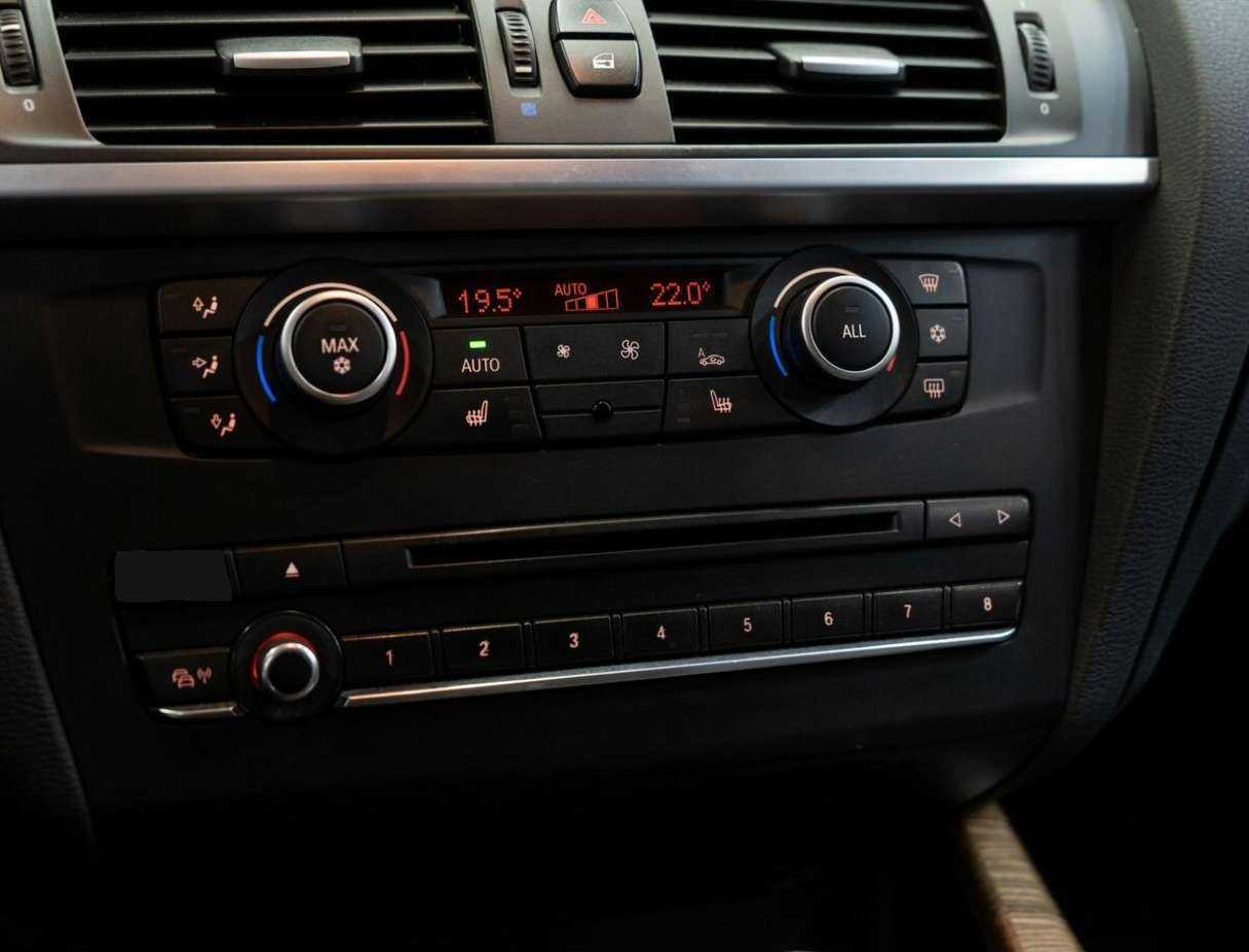 BMW X3 2012 года с пробегом. Фото: #13